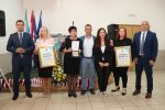 Na svečanoj sjednici Općinskog vijeća Općine Sopje uručena Javna priznanja, Zlatnu plaketu dobio je Zavod za hitnu medicinu Virovitičko-podravske županije 14 IMG 8383