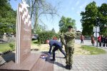 Fotogalerija: Povodom Dana grada Orahovice, položeni vijenci i zapaljene svijeće za poginule, nestale i umrle hrvatske branitelje 3 IMG 8861
