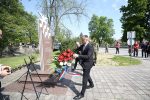 Fotogalerija: Povodom Dana grada Orahovice, položeni vijenci i zapaljene svijeće za poginule, nestale i umrle hrvatske branitelje 5 IMG 8875