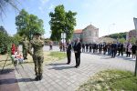 Fotogalerija: Povodom Dana grada Orahovice, položeni vijenci i zapaljene svijeće za poginule, nestale i umrle hrvatske branitelje 6 IMG 8883