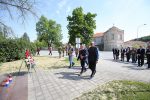 Fotogalerija: Povodom Dana grada Orahovice, položeni vijenci i zapaljene svijeće za poginule, nestale i umrle hrvatske branitelje 7 IMG 8885