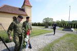 Fotogalerija: Povodom Dana grada Orahovice, položeni vijenci i zapaljene svijeće za poginule, nestale i umrle hrvatske branitelje 12 IMG 8911