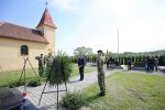 Fotogalerija: Povodom Dana grada Orahovice, položeni vijenci i zapaljene svijeće za poginule, nestale i umrle hrvatske branitelje 13 IMG 8923