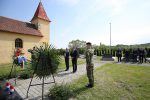 Fotogalerija: Povodom Dana grada Orahovice, položeni vijenci i zapaljene svijeće za poginule, nestale i umrle hrvatske branitelje 15 IMG 8931