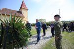 Fotogalerija: Povodom Dana grada Orahovice, položeni vijenci i zapaljene svijeće za poginule, nestale i umrle hrvatske branitelje 16 IMG 8933