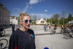 Fotogalerija: Nakon dvije godine pauze zbog pandemije koronavirusa, održana 2. humanitarna biciklijada “Veliko srce malom srcu” 10 biciklizam 10