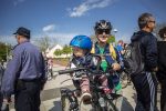 Fotogalerija: Nakon dvije godine pauze zbog pandemije koronavirusa, održana 2. humanitarna biciklijada “Veliko srce malom srcu” 14 biciklizam 14