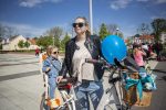 Fotogalerija: Nakon dvije godine pauze zbog pandemije koronavirusa, održana 2. humanitarna biciklijada “Veliko srce malom srcu” 16 biciklizam 16