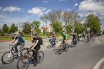Fotogalerija: Nakon dvije godine pauze zbog pandemije koronavirusa, održana 2. humanitarna biciklijada “Veliko srce malom srcu” 21 biciklizam 21