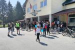 Fotogalerija: Nakon dvije godine pauze zbog pandemije koronavirusa, održana 2. humanitarna biciklijada “Veliko srce malom srcu” 27 biciklizam123 1
