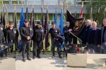 Obilježena 27. obljetnica VRO Bljesak u Okučanima: Počast odana i na spomen obilježju petorici pripadnika 81. gardijske bojne 11 bljesak 11