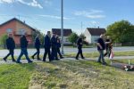 Obilježena 27. obljetnica VRO Bljesak u Okučanima: Počast odana i na spomen obilježju petorici pripadnika 81. gardijske bojne 2 bljesak 2
