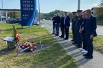 Obilježena 27. obljetnica VRO Bljesak u Okučanima: Počast odana i na spomen obilježju petorici pripadnika 81. gardijske bojne 3 bljesak 3