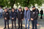Obilježena 27. obljetnica VRO Bljesak u Okučanima: Počast odana i na spomen obilježju petorici pripadnika 81. gardijske bojne 8 bljesak 8