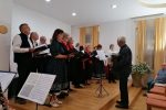 Otvoreni “Proljetni zvuci Jana Vlašimskog”: Hrvatski sabor kulture Češkoj besedi Virovitica dodijelio srebrne diplome za 20 godina rada 1 ceska beseda 1 1