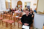 Otvoreni “Proljetni zvuci Jana Vlašimskog”: Hrvatski sabor kulture Češkoj besedi Virovitica dodijelio srebrne diplome za 20 godina rada 4 ceska beseda 1 4