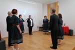 Otvoreni “Proljetni zvuci Jana Vlašimskog”: Hrvatski sabor kulture Češkoj besedi Virovitica dodijelio srebrne diplome za 20 godina rada 6 ceska beseda 1 6