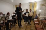 Otvoreni “Proljetni zvuci Jana Vlašimskog”: Hrvatski sabor kulture Češkoj besedi Virovitica dodijelio srebrne diplome za 20 godina rada 19 ceska beseda 2 10