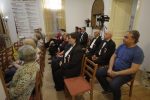 Otvoreni “Proljetni zvuci Jana Vlašimskog”: Hrvatski sabor kulture Češkoj besedi Virovitica dodijelio srebrne diplome za 20 godina rada 12 ceska beseda 2 3
