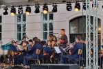 Koncertom Gradske glazbe Virovitica i Puhačkog orkestra Makarska završena proslava Dana glazbene škole Jan Vlašimsky 10 glazbena koncert neki 10