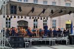 Koncertom Gradske glazbe Virovitica i Puhačkog orkestra Makarska završena proslava Dana glazbene škole Jan Vlašimsky 11 glazbena koncert neki 11