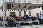Koncertom Gradske glazbe Virovitica i Puhačkog orkestra Makarska završena proslava Dana glazbene škole Jan Vlašimsky 3 glazbena koncert neki 3