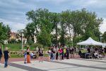 Koncertom Gradske glazbe Virovitica i Puhačkog orkestra Makarska završena proslava Dana glazbene škole Jan Vlašimsky 6 glazbena koncert neki 6
