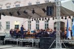 Koncertom Gradske glazbe Virovitica i Puhačkog orkestra Makarska završena proslava Dana glazbene škole Jan Vlašimsky 9 glazbena koncert neki 9