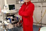 Dan sestrinstva: Tehničar Mateo Kroupa iz Slatine - Pomoći pacijentu je nagrada za nas same, naša životna žrtva vrijedna je odricanja 2 sestrinstvo 1