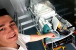 Dan sestrinstva: Tehničar Mateo Kroupa iz Slatine - Pomoći pacijentu je nagrada za nas same, naša životna žrtva vrijedna je odricanja 5 sestrinstvo 7