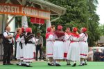 Fotogalerija: KUD „Seljačka Sloga“ Turanovac, u suradnji s Općinom Lukač, organizirala jubilarne 20. Susrete folklora 8 turanovac folklor 10