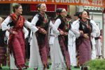 Fotogalerija: KUD „Seljačka Sloga“ Turanovac, u suradnji s Općinom Lukač, organizirala jubilarne 20. Susrete folklora 10 turanovac folklor 12