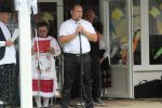 Fotogalerija: KUD „Seljačka Sloga“ Turanovac, u suradnji s Općinom Lukač, organizirala jubilarne 20. Susrete folklora 2 turanovac folklor 3