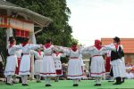Fotogalerija: KUD „Seljačka Sloga“ Turanovac, u suradnji s Općinom Lukač, organizirala jubilarne 20. Susrete folklora 4 turanovac folklor 6