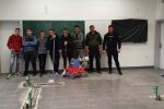 U Srednjoj školi Stjepana Sulimanca, postavlja se oprema vrijedna nekoliko milijuna kuna, većinu radova i zahvata, odradili su učenici i nastavnici uštedjevši time više od 150.000,00 kuna 5 viber slika 2022 05 11 09 46 42 271