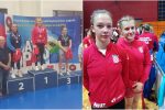 Veronika Vilk osvojila zlato za hrvatsku kadetsku reprezentaciju na Croatia Openu u Zagrebu, Tia Hršak četvrta 2 vilk 2
