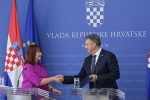 Hrvatska od Europske komisije primila dosad najveći pojedinačni iznos bespovratnih sredstava - 700 milijuna eura 4 15 1