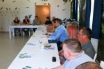 Projekt Razvoj okvira za upravljanje ekološkom mrežom Natura 2000: Sastanak radne grupe za poljoprivredu i okrugli stol za lov i ribolov Regionalnog parka Mura- Drava 5 284259626 751254352718489 3379478156920645656 n