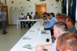 Projekt Razvoj okvira za upravljanje ekološkom mrežom Natura 2000: Sastanak radne grupe za poljoprivredu i okrugli stol za lov i ribolov Regionalnog parka Mura- Drava 7 285143691 4865262146917822 5627845761523754595 n