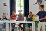 Projekt Razvoj okvira za upravljanje ekološkom mrežom Natura 2000: Sastanak radne grupe za poljoprivredu i okrugli stol za lov i ribolov Regionalnog parka Mura- Drava 10 285669958 1441029019691846 3243700412877481067 n