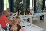 Projekt Razvoj okvira za upravljanje ekološkom mrežom Natura 2000: Sastanak radne grupe za poljoprivredu i okrugli stol za lov i ribolov Regionalnog parka Mura- Drava 11 285853535 1466289250473244 4834928040963500910 n