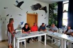 Projekt Razvoj okvira za upravljanje ekološkom mrežom Natura 2000: Sastanak radne grupe za poljoprivredu i okrugli stol za lov i ribolov Regionalnog parka Mura- Drava 14 286120908 5559820254030213 5104306652821192541 n