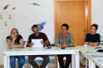 Projekt Razvoj okvira za upravljanje ekološkom mrežom Natura 2000: Sastanak radne grupe za poljoprivredu i okrugli stol za lov i ribolov Regionalnog parka Mura- Drava 15 286249480 758928955547048 5709547780204555910 n