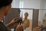 Na radionici “Kiparim Meštrovića” u virovitičkom muzeju kreativne sudionice izradile minijaturne reprodukcije Meštrovićevih djela 3 290376297 929282378472824 3423535484197239146 n