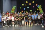 OŠ Petra Preradovića Pitomača zanimljivim programom oprostila se od osmaša: Patrik Novogradec ponio titulu najučenika škole 2 DSC1180