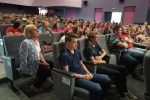 OŠ Petra Preradovića Pitomača zanimljivim programom oprostila se od osmaša: Patrik Novogradec ponio titulu najučenika škole 18 DSC11803