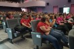 OŠ Petra Preradovića Pitomača zanimljivim programom oprostila se od osmaša: Patrik Novogradec ponio titulu najučenika škole 19 DSC11804