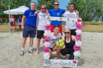 VIDOVO 2022. U Velikoj Črešnjevici održan Big Cherry Open – turnir u odbojci na pijesku: Pobjedu odnijela ekipa Cofleki 1 Foto 1 3