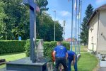 Obilježeni Dan branitelja općine Suhopolje i 31. obljetnica osnivanja 6. čete 50. samostalnog bataljuna ZNG Virovitica 2 Foto 2 12