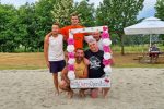VIDOVO 2022. U Velikoj Črešnjevici održan Big Cherry Open – turnir u odbojci na pijesku: Pobjedu odnijela ekipa Cofleki 2 Foto 2 4